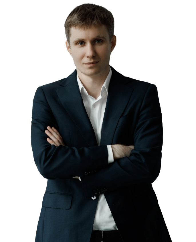 Игорь Ильин - инженер-строитель