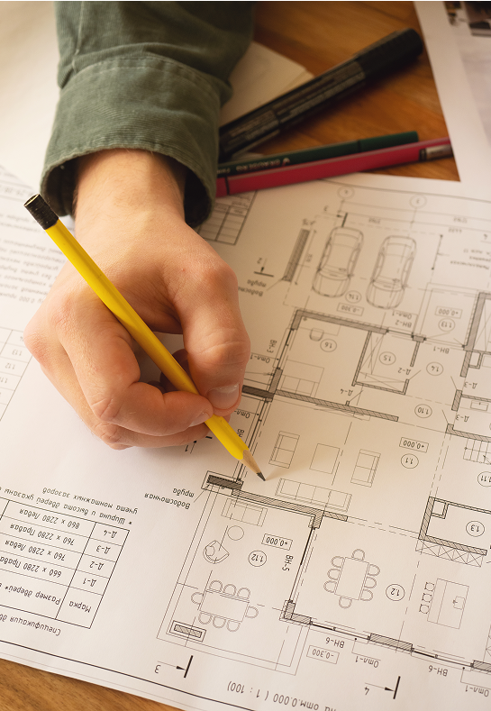 Индивидуальное проектирование