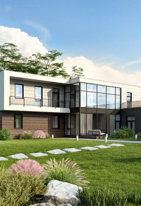 Строительство домов